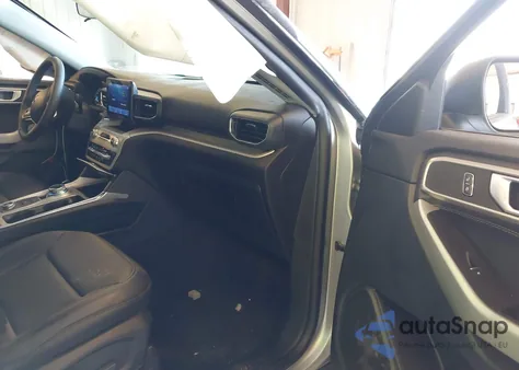 2023 Ford Explorer Xlt from USA, damaged, VIN 1FMSK8DH9PGC24091